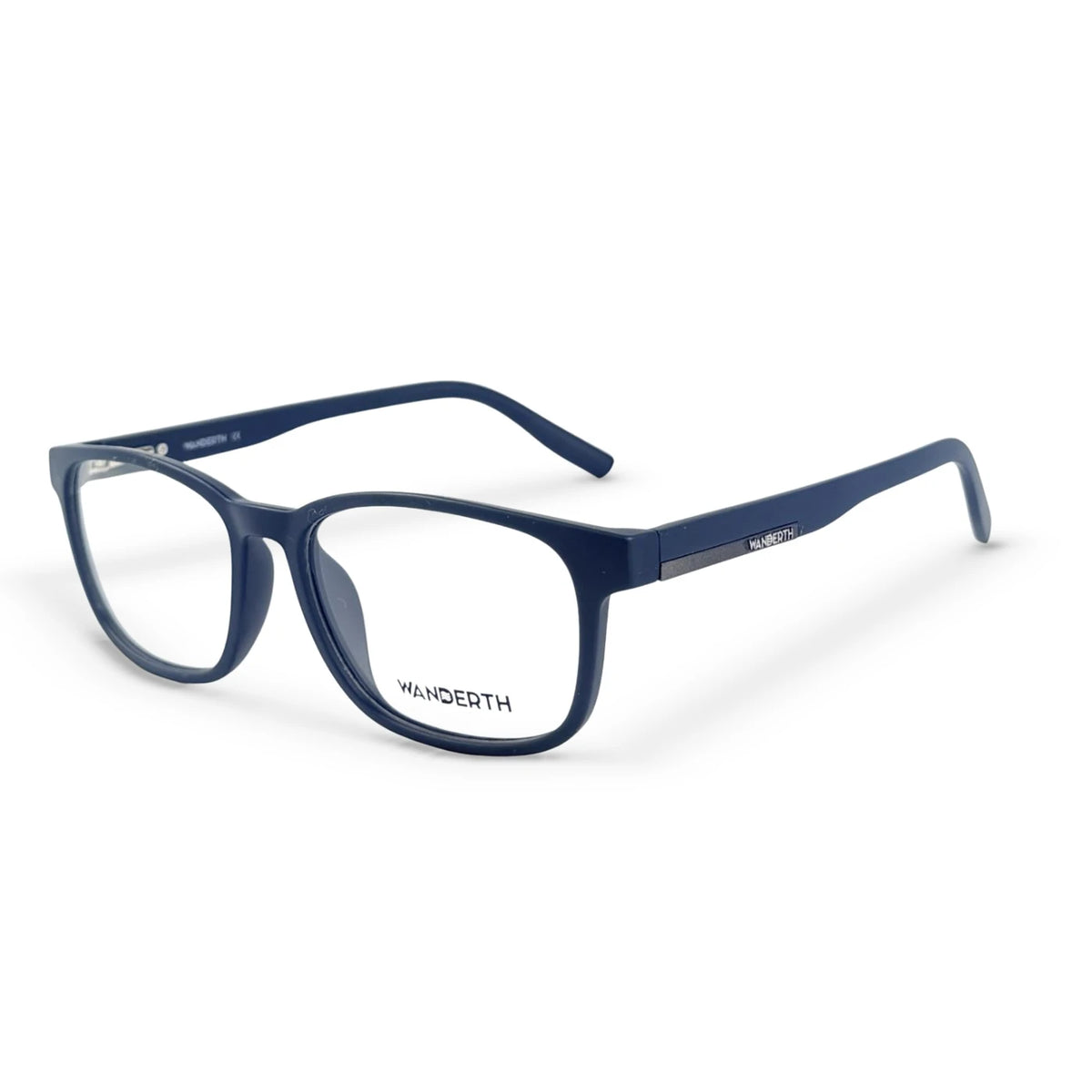 Montura Acetato y TR90 WD77203 - Azul 2