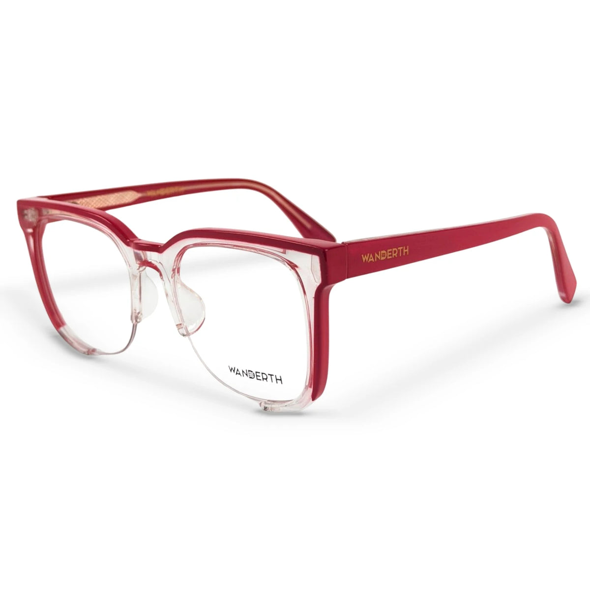 Montura Acetato y TR90 82088 - Fucsia