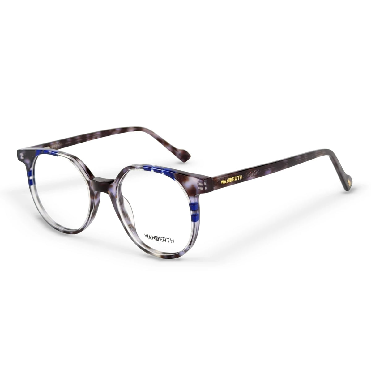 Montura Acetato y TR90 FP2058 - Animal Print