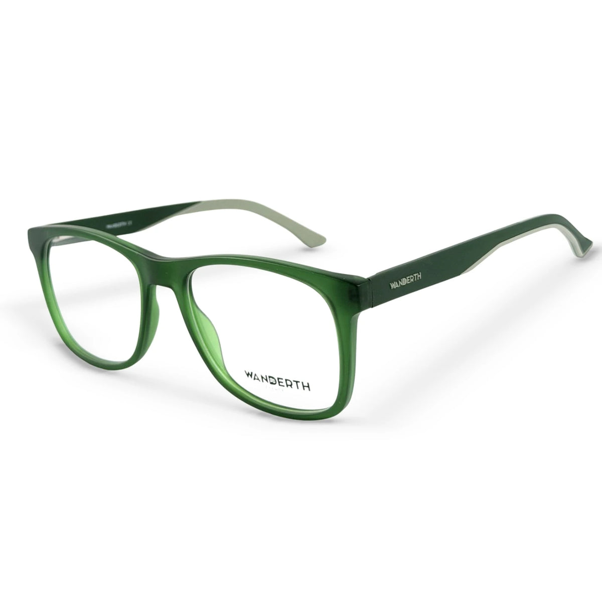 Montura Acetato y TR90 WD2904 - Verde