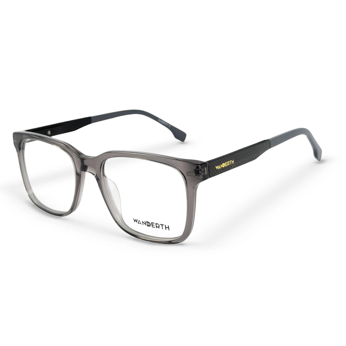 Montura Acetato y TR90 B1841 - Gris