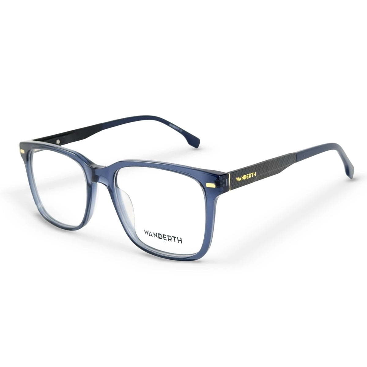 Montura Acetato y TR90 B1841 - Gris oscuro