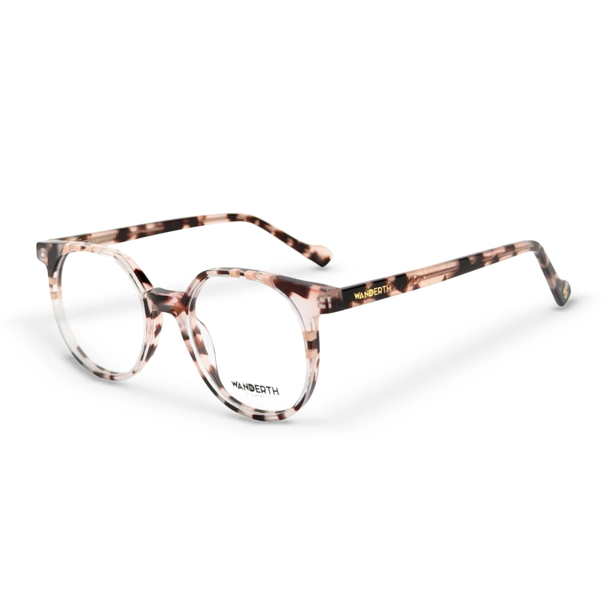 Montura Acetato y TR90 FP2058 - Animal Print 2