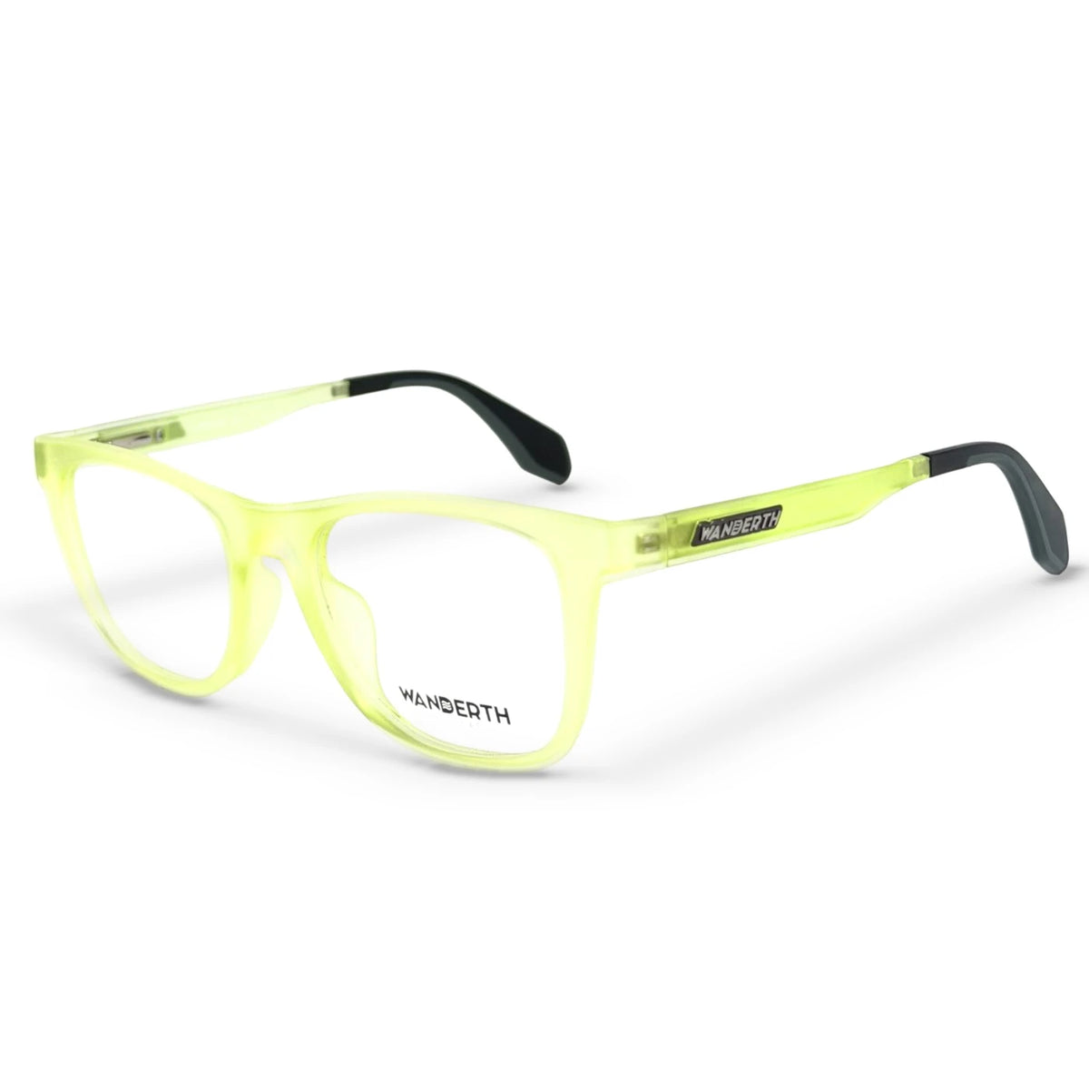 Montura Acetato y TR90 WD77223 - Verde