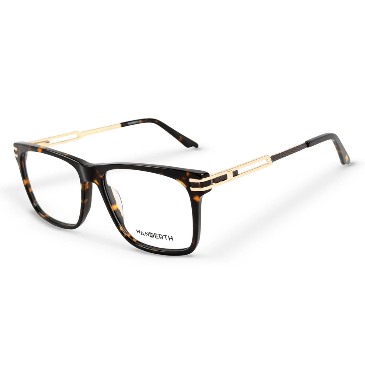 Montura Acetato y TR90 OLD7739A - Animal Print