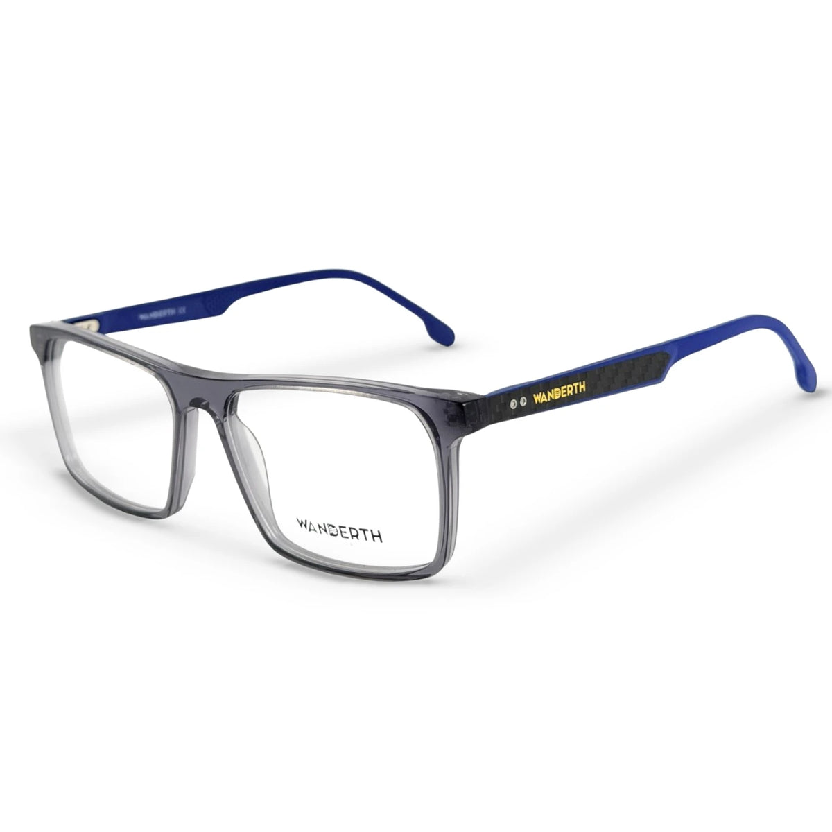 Montura Acetato y TR90 2356 - Gris 2