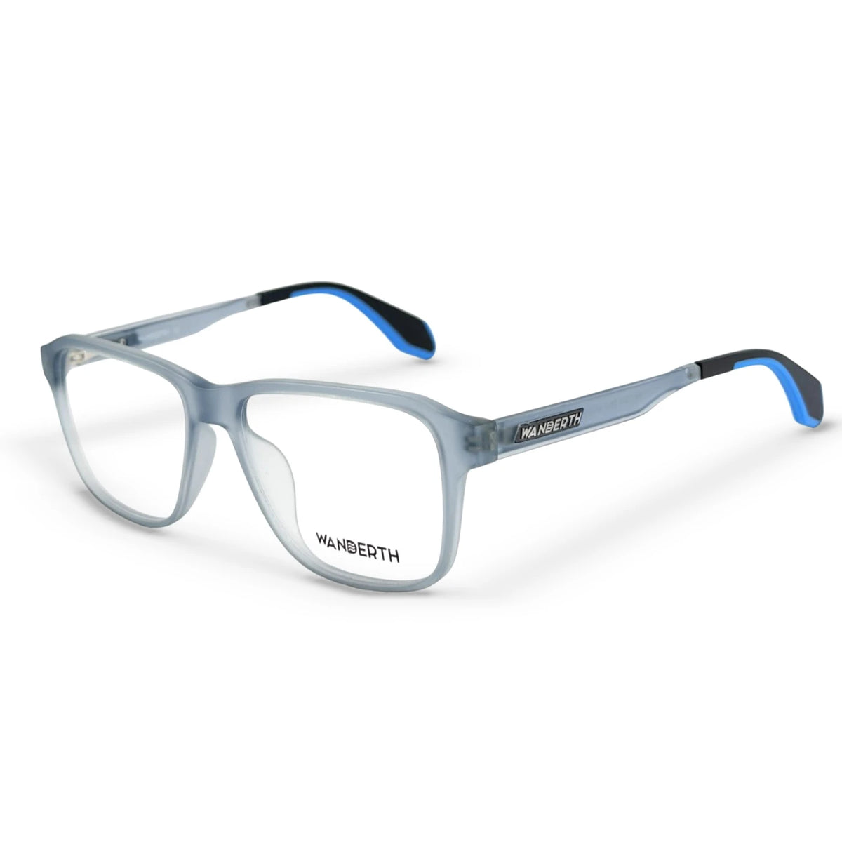 Montura Acetato y TR90 WD77225 - Azul