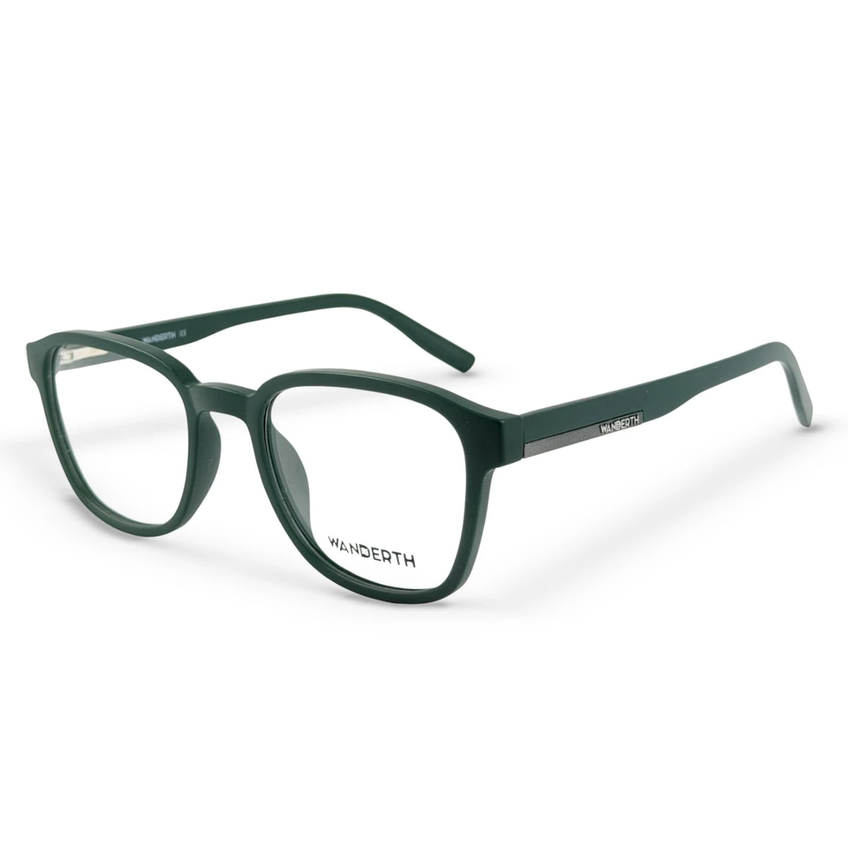 Montura Acetato y TR90 WD77212 - Verde · Transparente · Verde