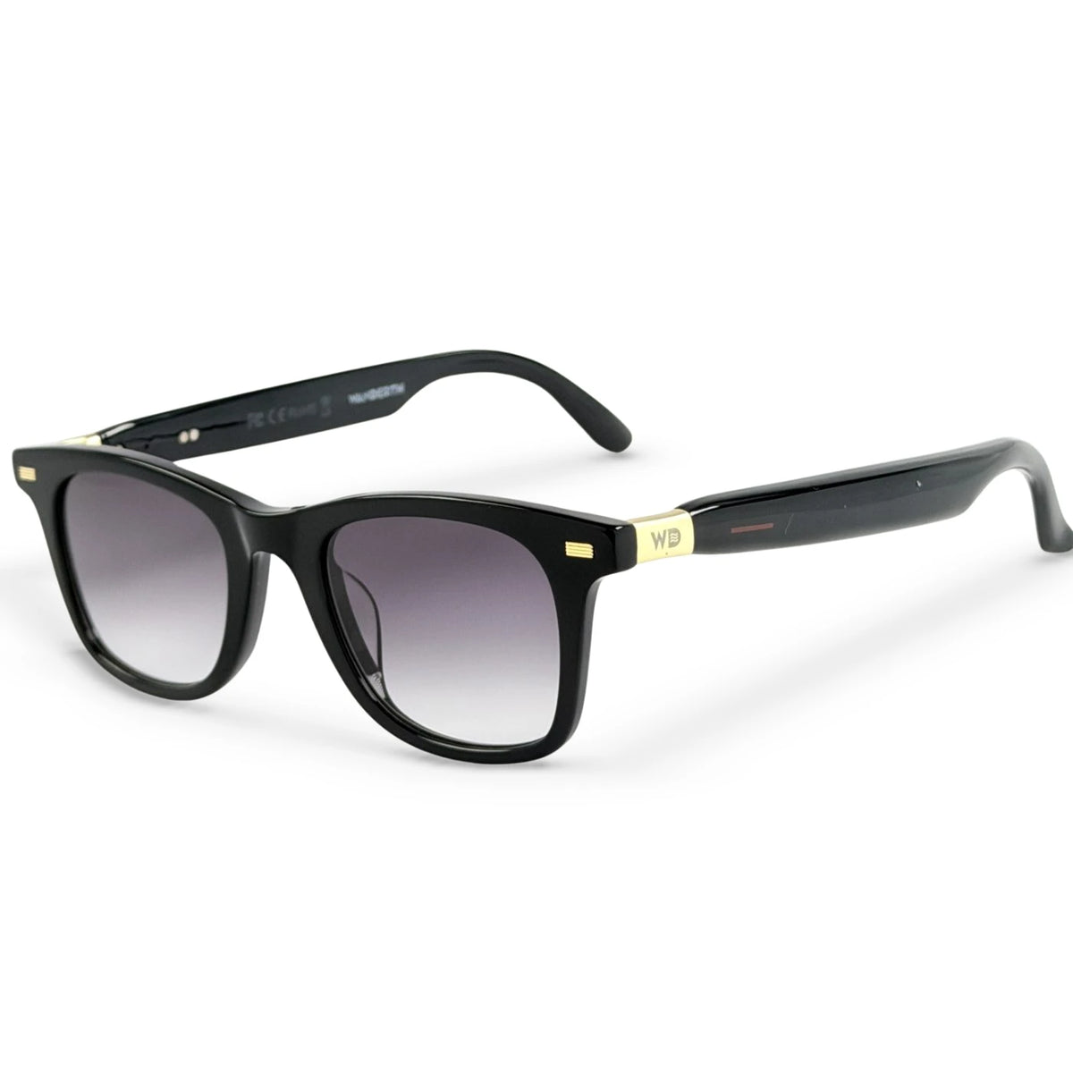 Gafa de Sol WD77714 - Negro · Gris · Negro