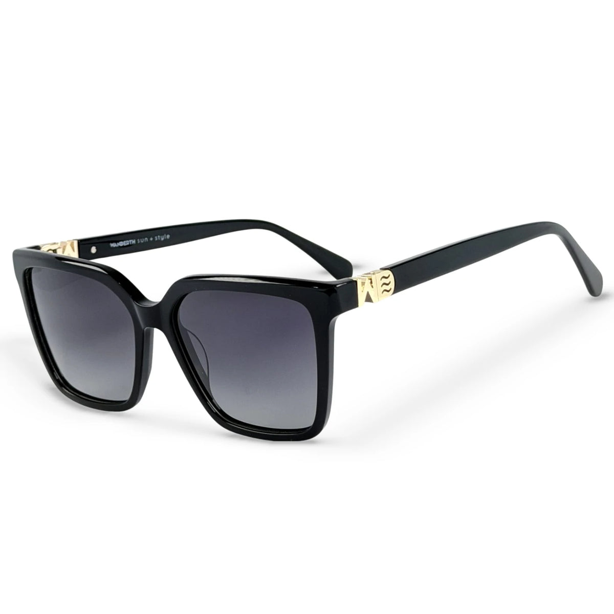 Gafa de Sol WD73725S - Negro
