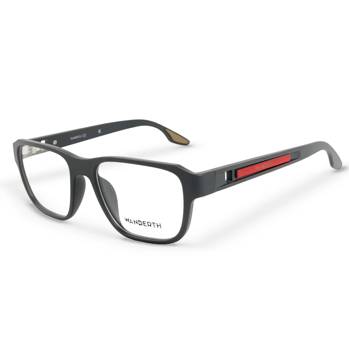 Montura Acetato y TR90 VPS04N - Negro · Transparente · Negro 2
