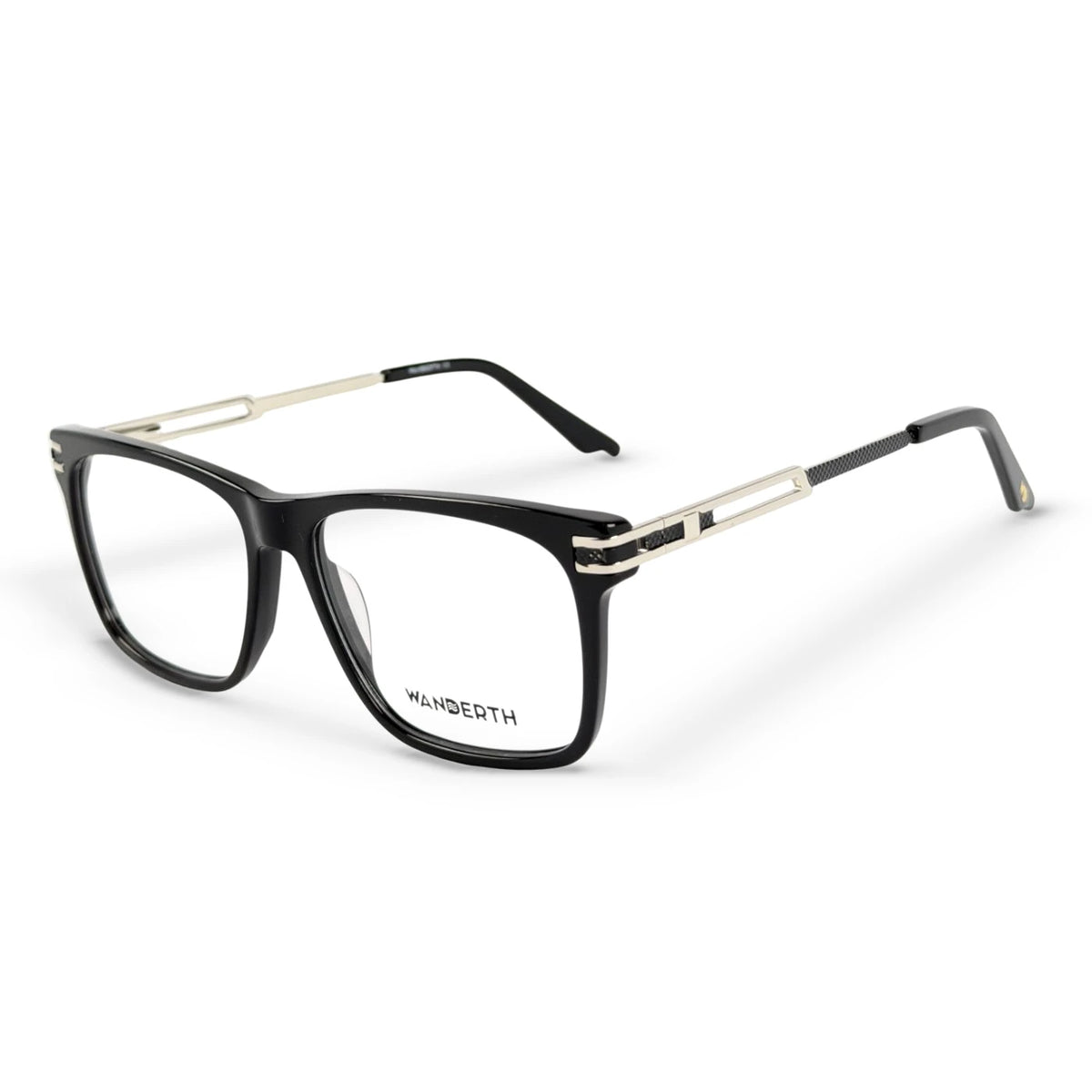 Montura Acetato y TR90 OLD7739A - Negro