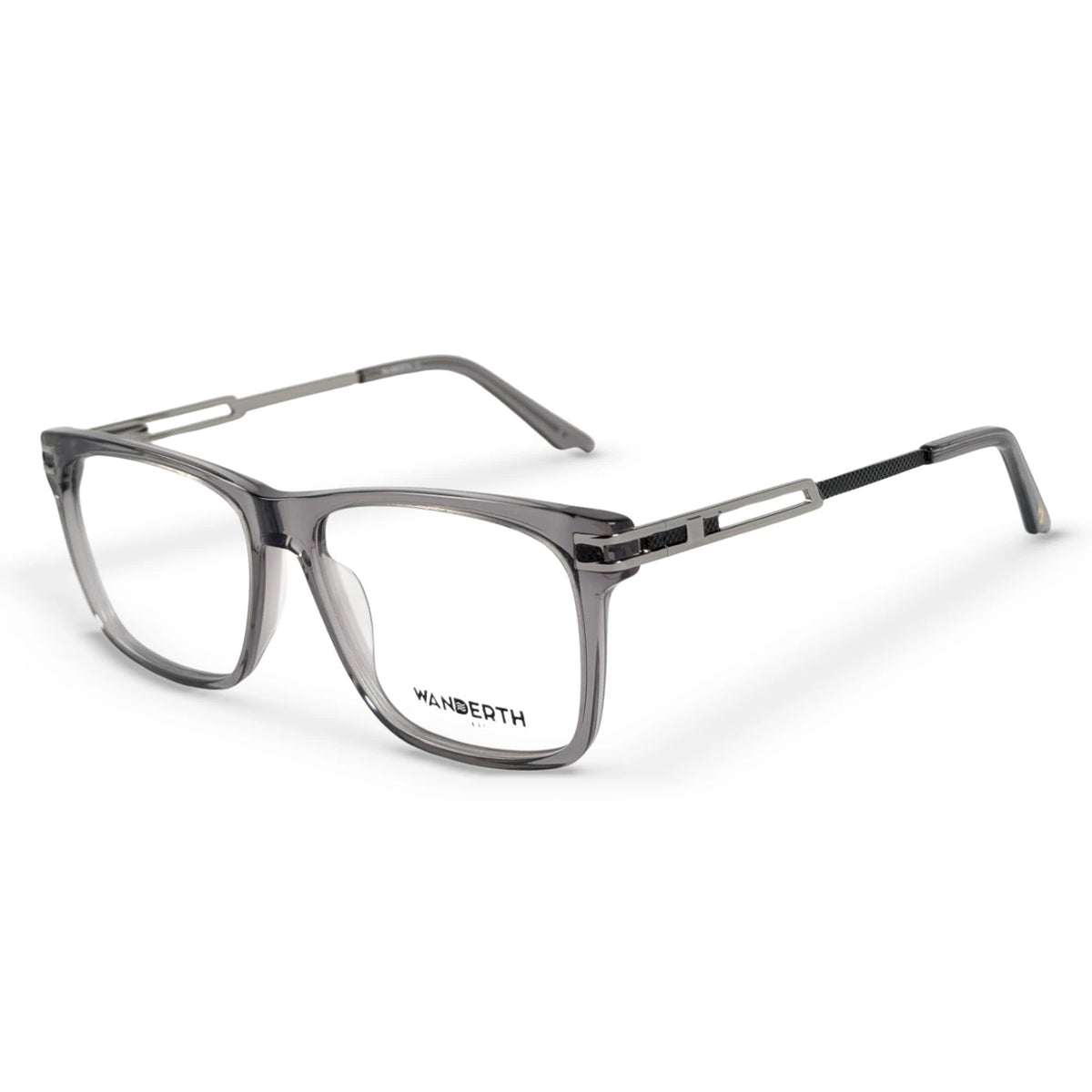 Montura Acetato y TR90 OLD7739A - Gris