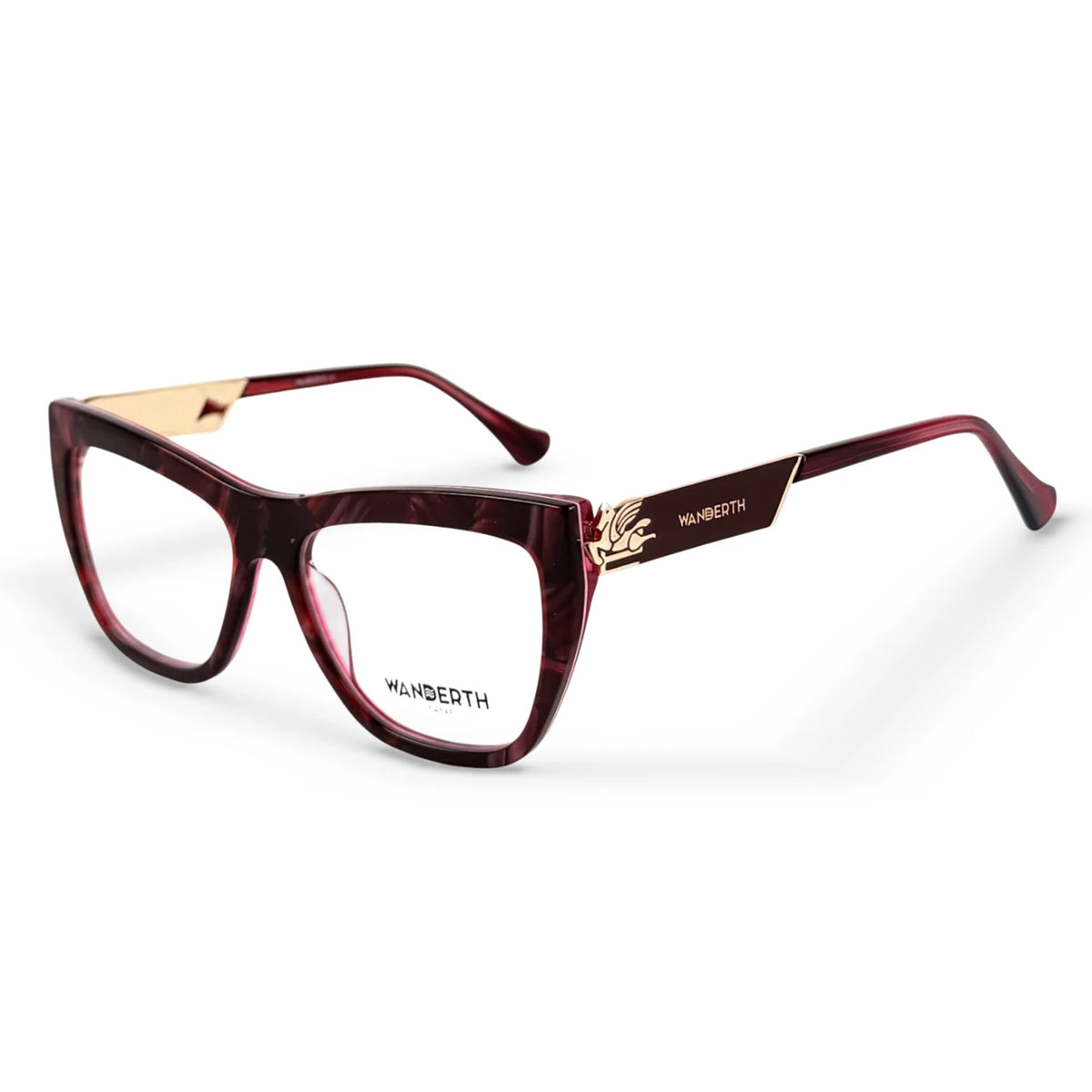Montura Acetato y TR90 ETRO0032 - Vino