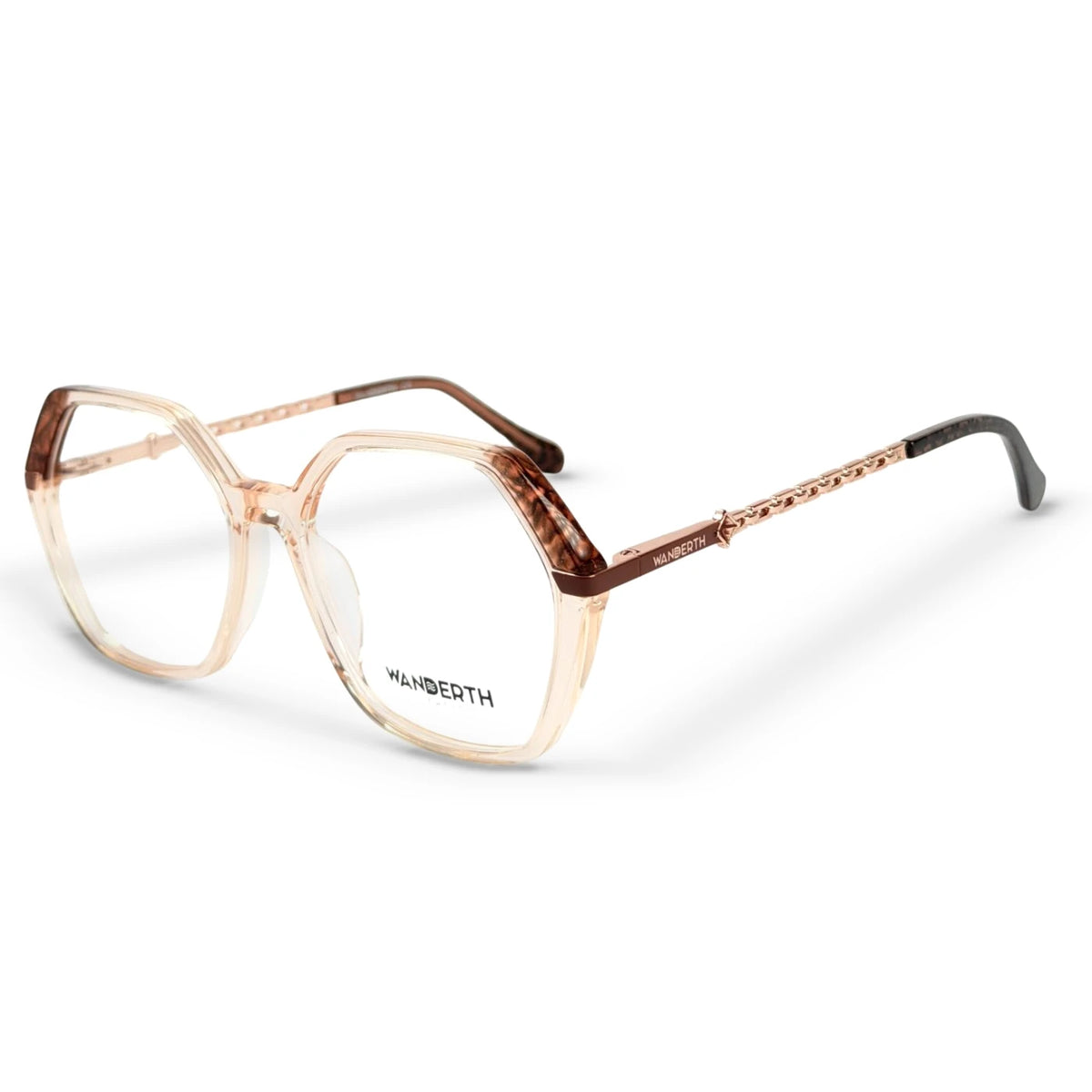 Montura Acetato y TR90 S3107 - Cristal