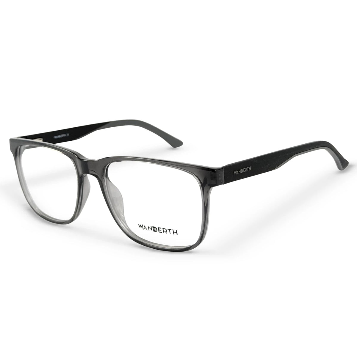 Montura Acetato y TR90 WD2902 - Gris oscuro