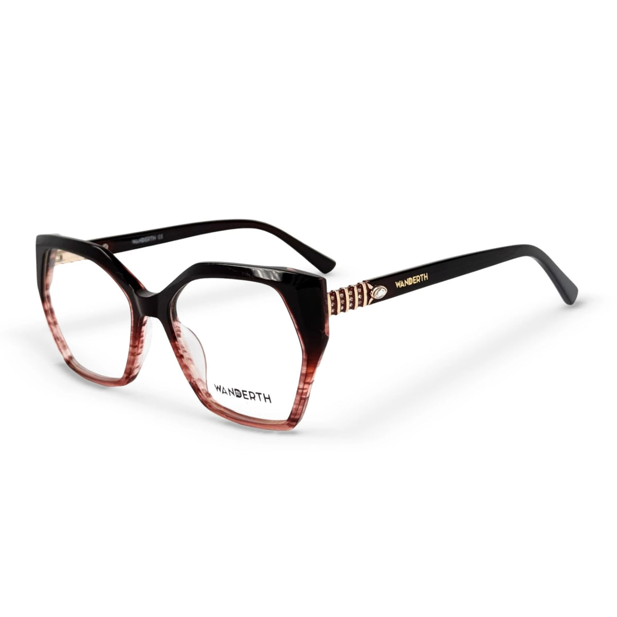 Montura Acetato y TR90 17418 - Multitono
