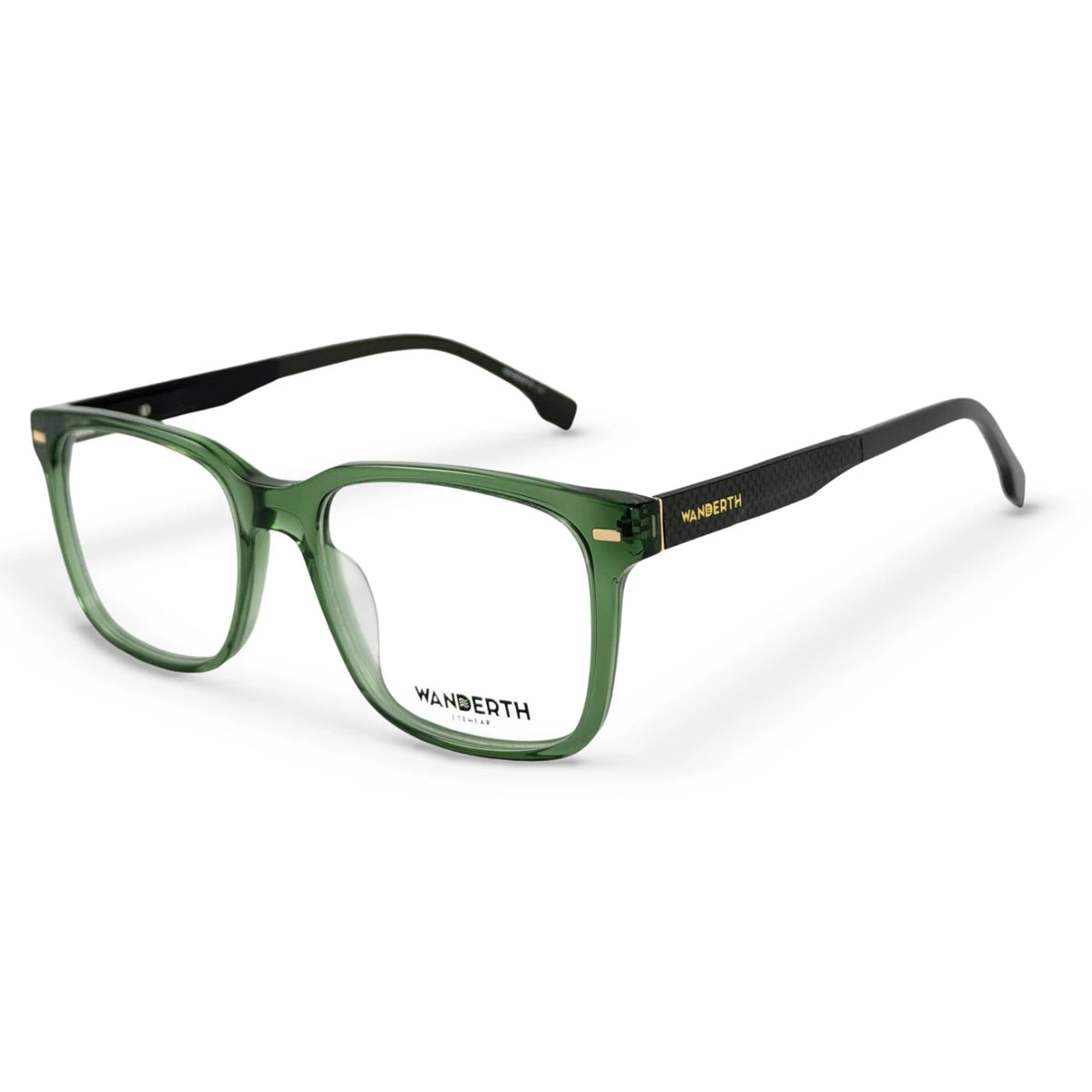 Montura Acetato y TR90 B1841 - Verde