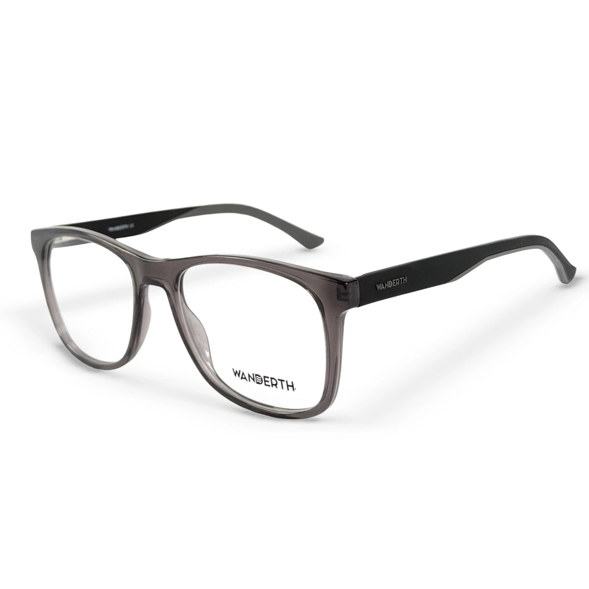 Montura Acetato y TR90 WD2904 - Gris oscuro