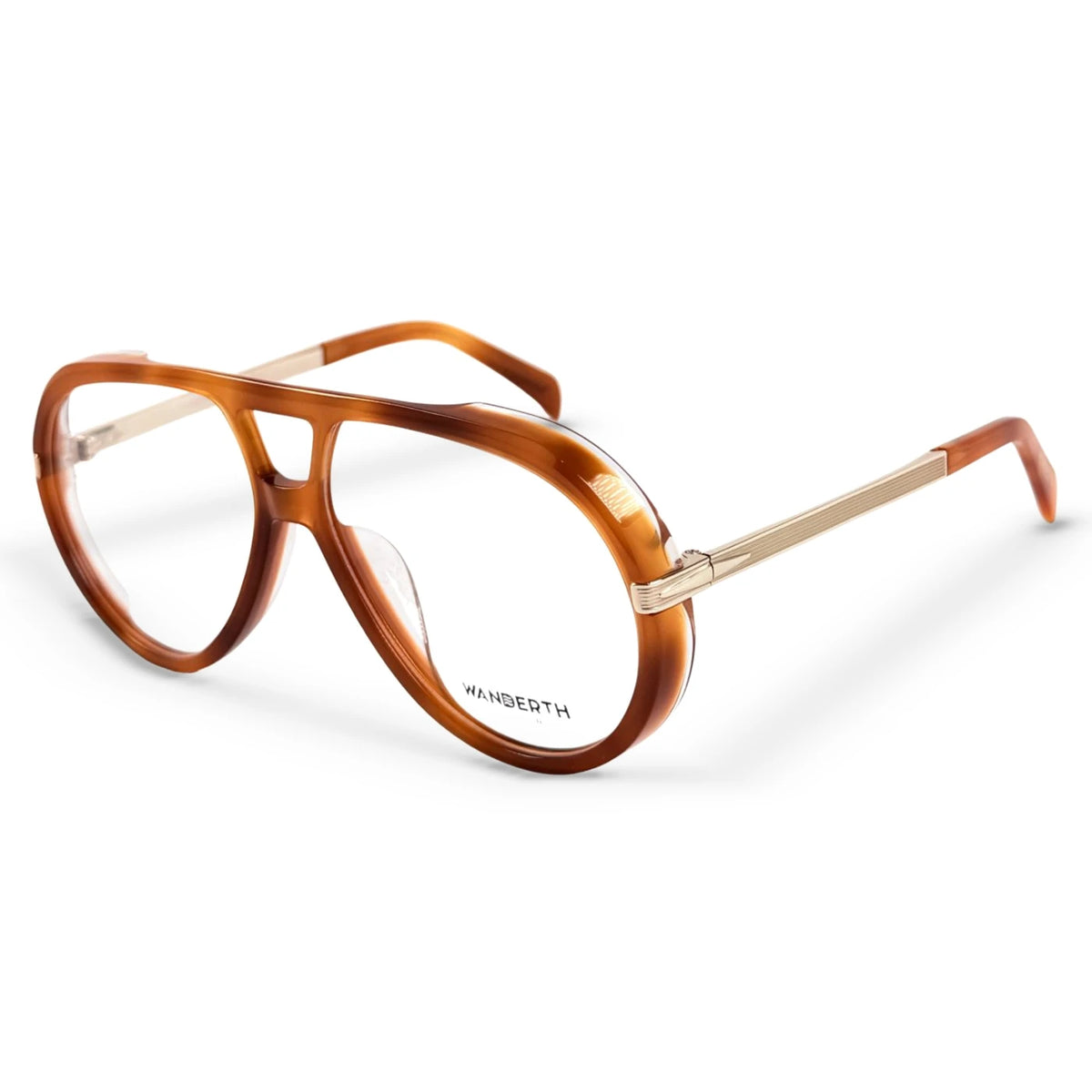 Montura Acetato y TR90 JA1046 - Animal Print 2