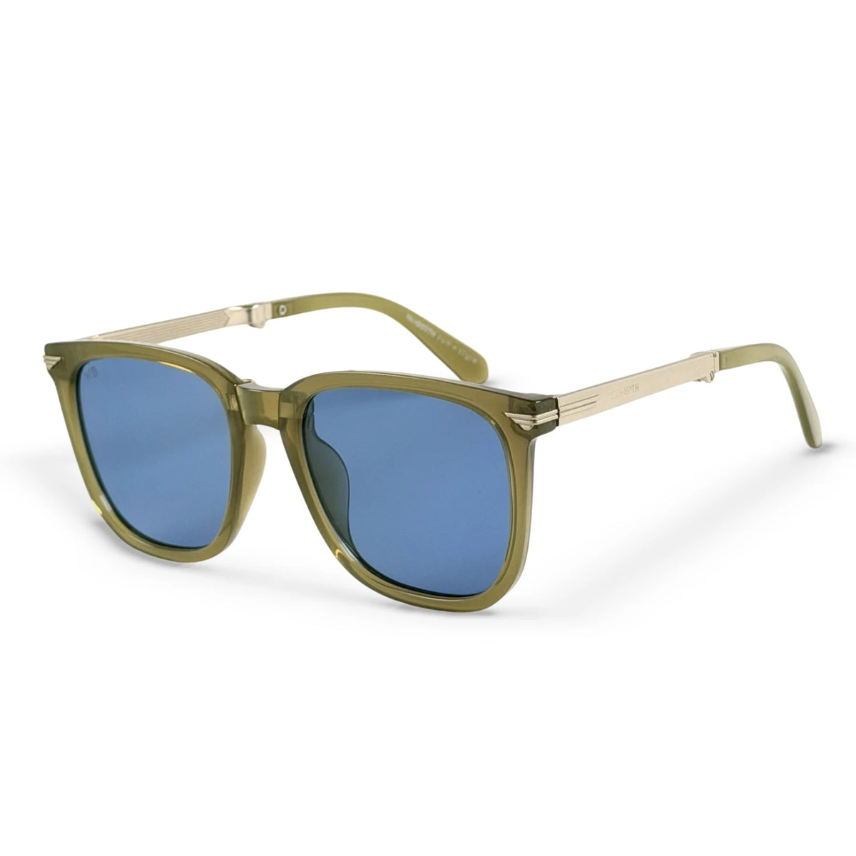 Gafa de Sol ZD721 - Amarillo · Azul · Dorado