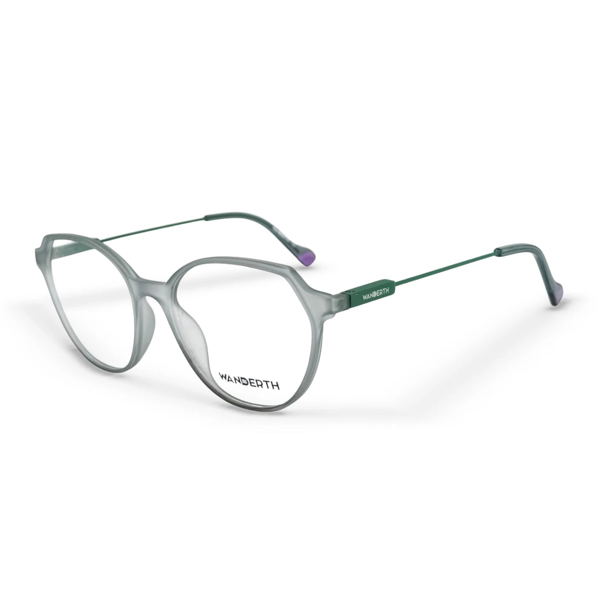 Montura Acetato y TR90 T968 - Verde