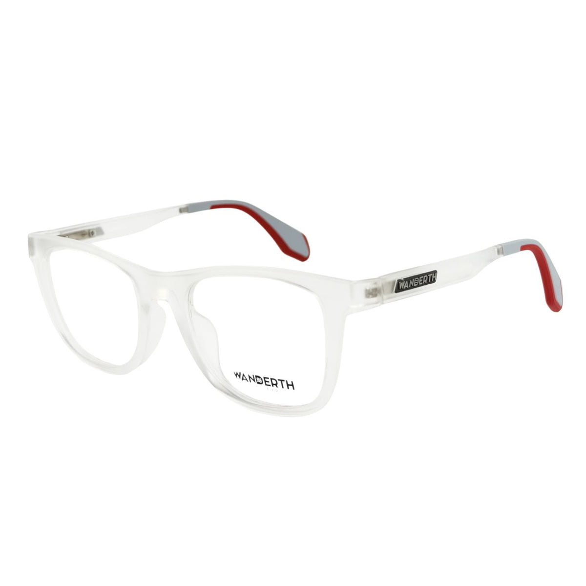 Montura Acetato y TR90 WD77223 - Blanco