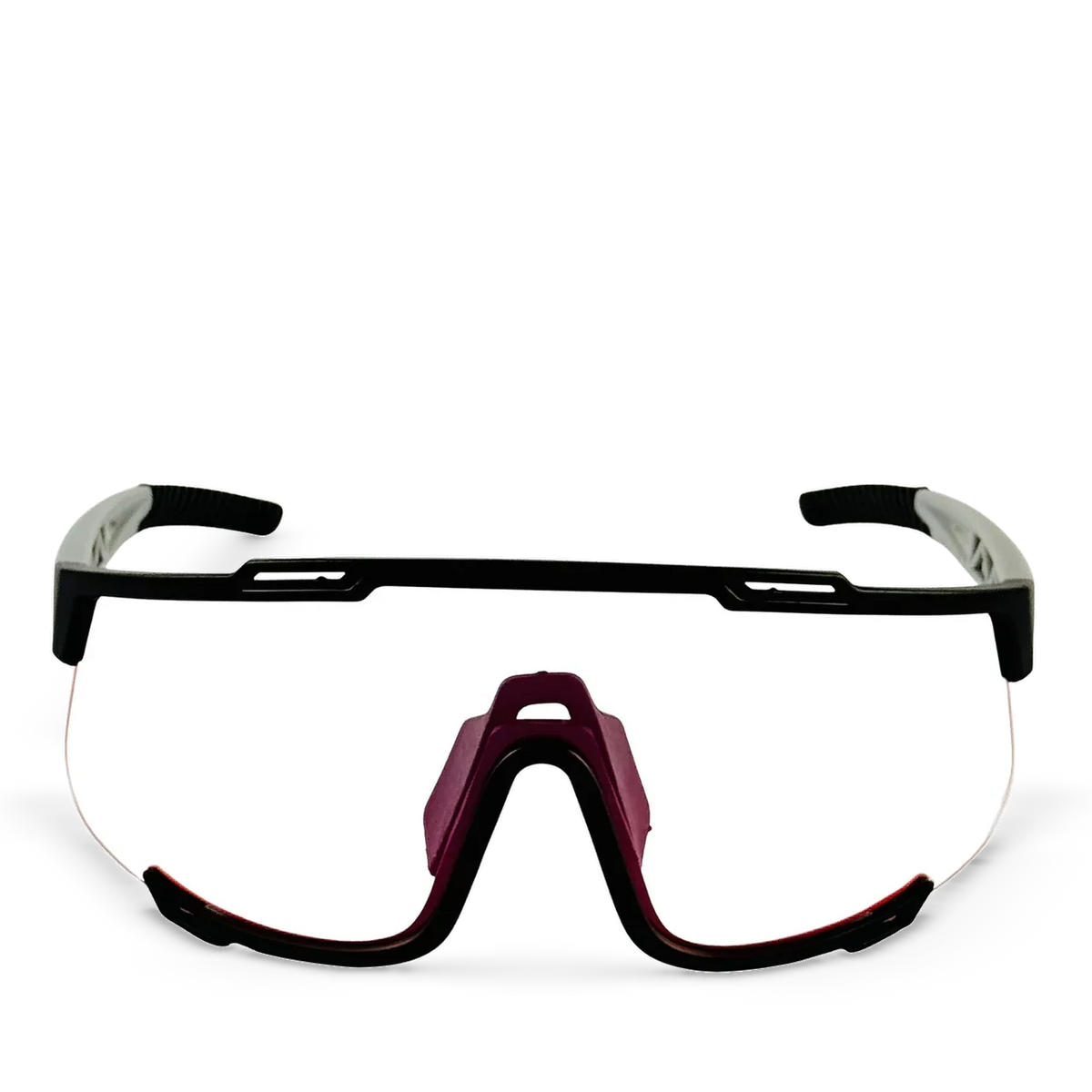 Giro Fotocromática WD11806-P - Negro · Espejo Rojo · Gris