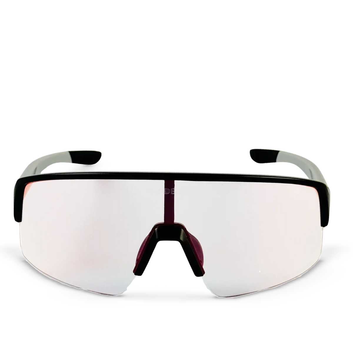 Sprint Fotocromática WD11805-P - Negro · Espejo Rojo · Gris