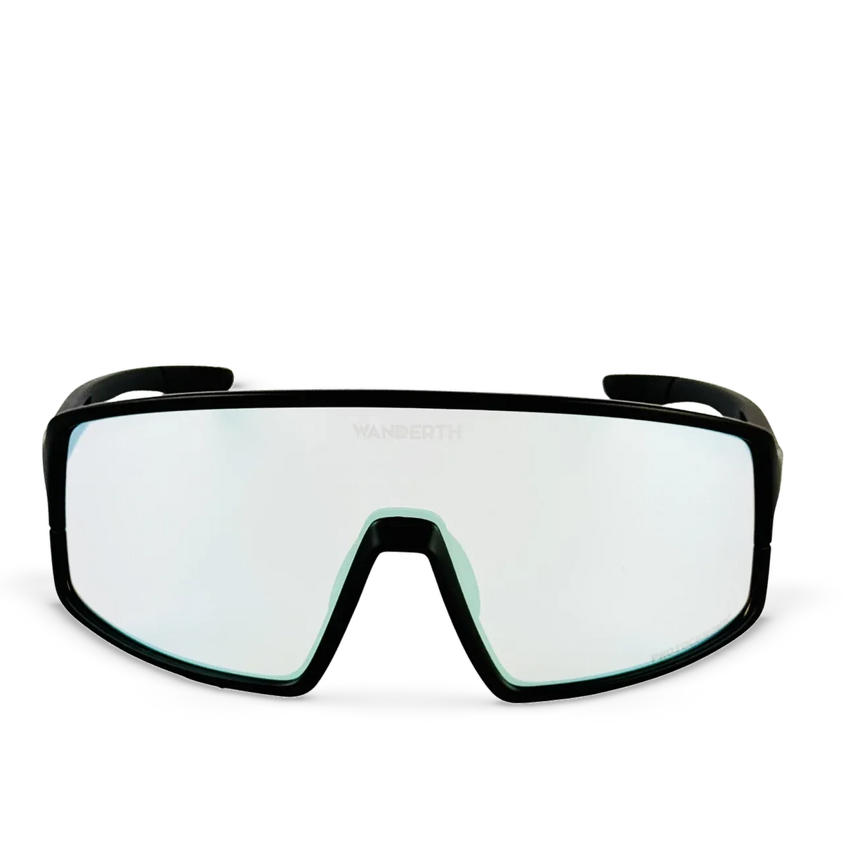 Wind Fotocromática WD11804-P - Negro · Espejo Azul · Negro