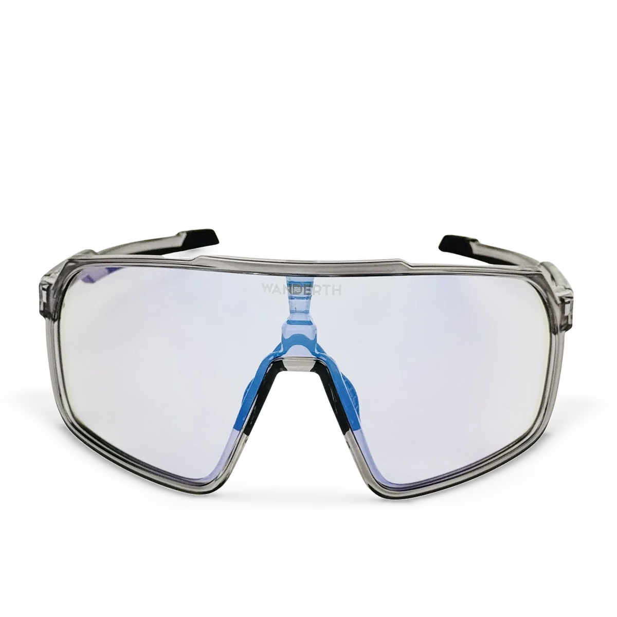 Strength Fotocromática WD11807-P - Plata · Espejo Azul · Plata