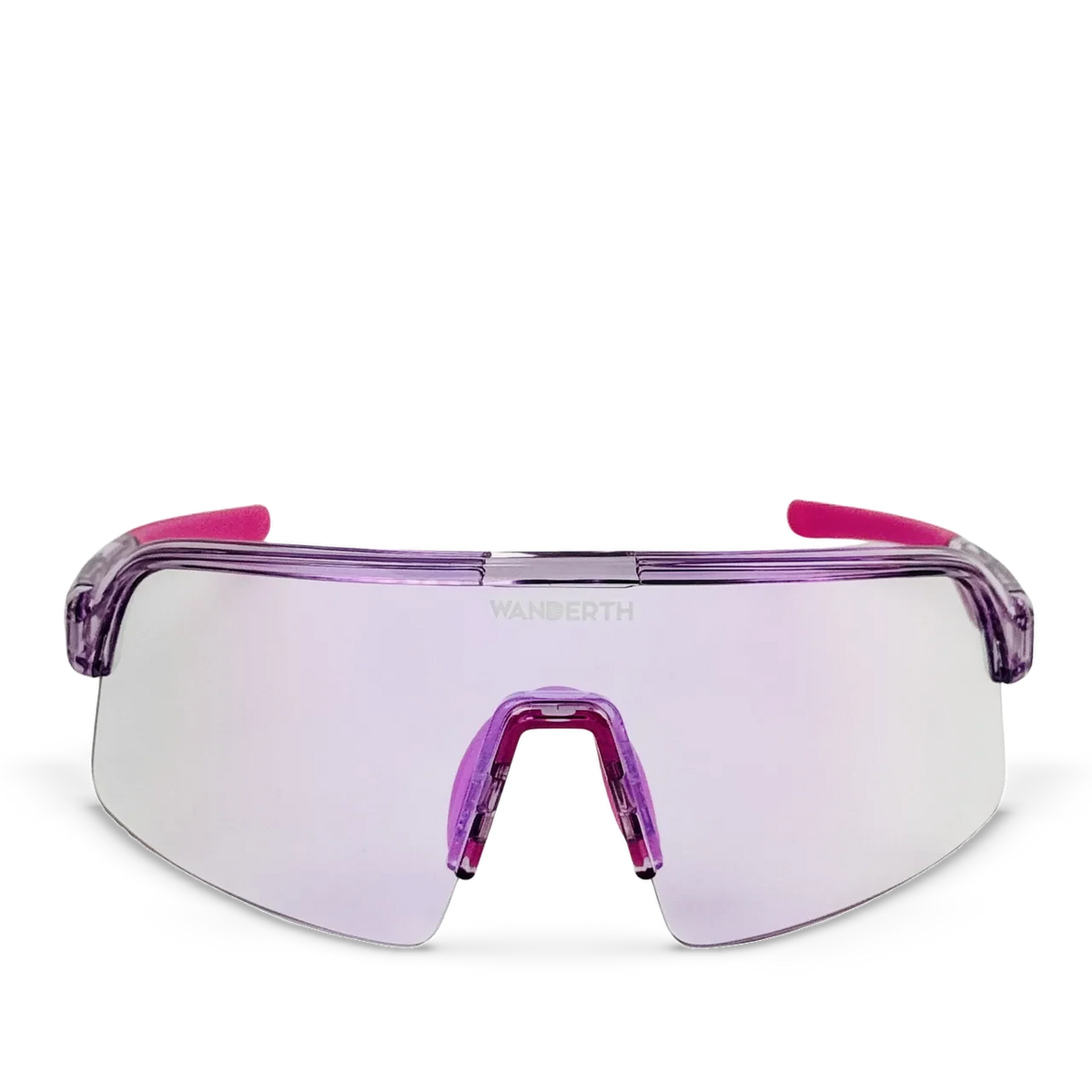 Time Rice Fotocromática WD11810-P - Cristal · Espejo Morado · Rosado