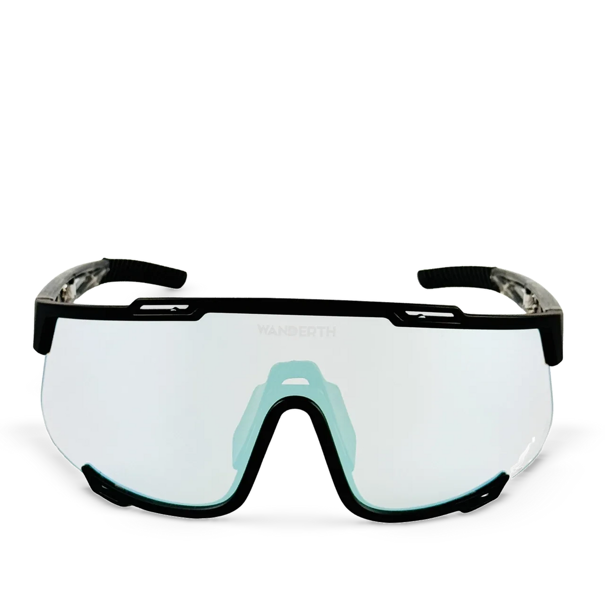 Giro Fotocromática WD11806-P - Negro · Espejo Azul · Plata
