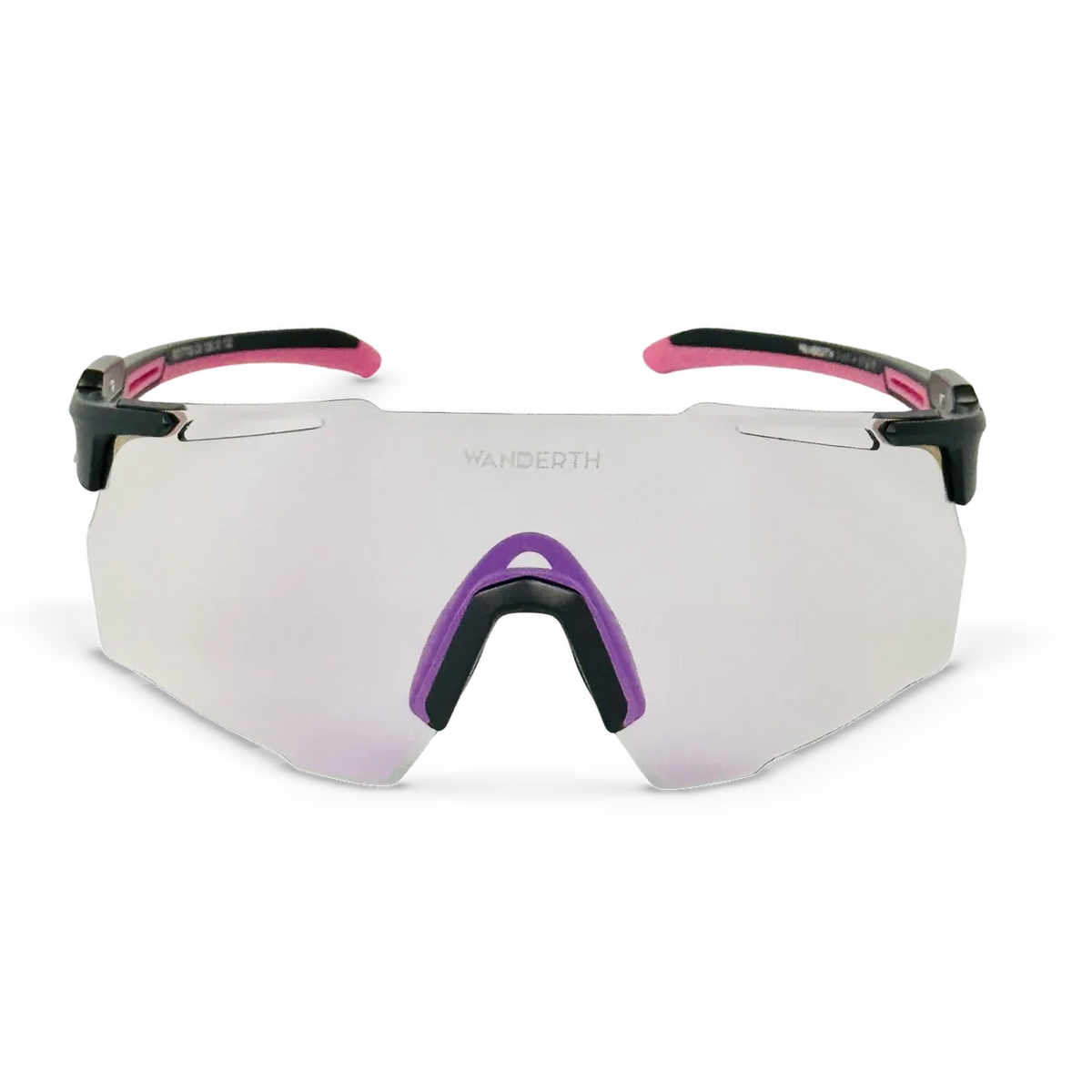 Ultron New Fotocromática WD77702-P - Negro · Espejo Morado · Rosado