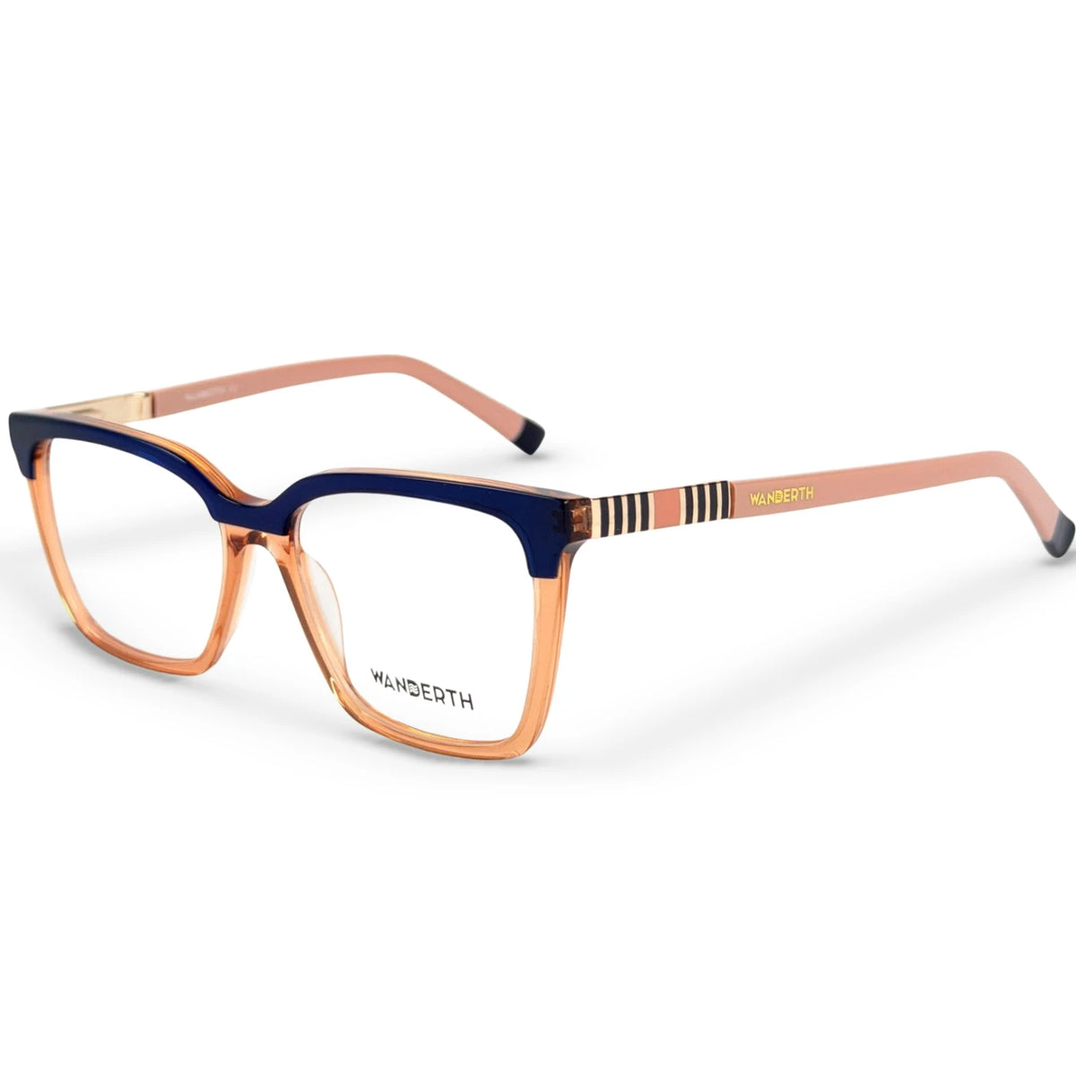 Montura Acetato y TR90 TM6306 - Azul