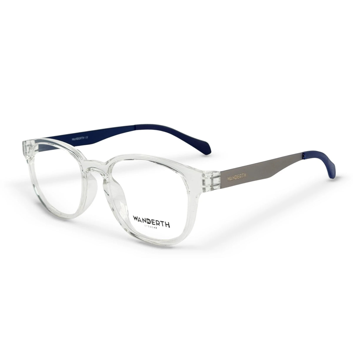 Montura Acetato y TR90 OLD0871T - Cristal