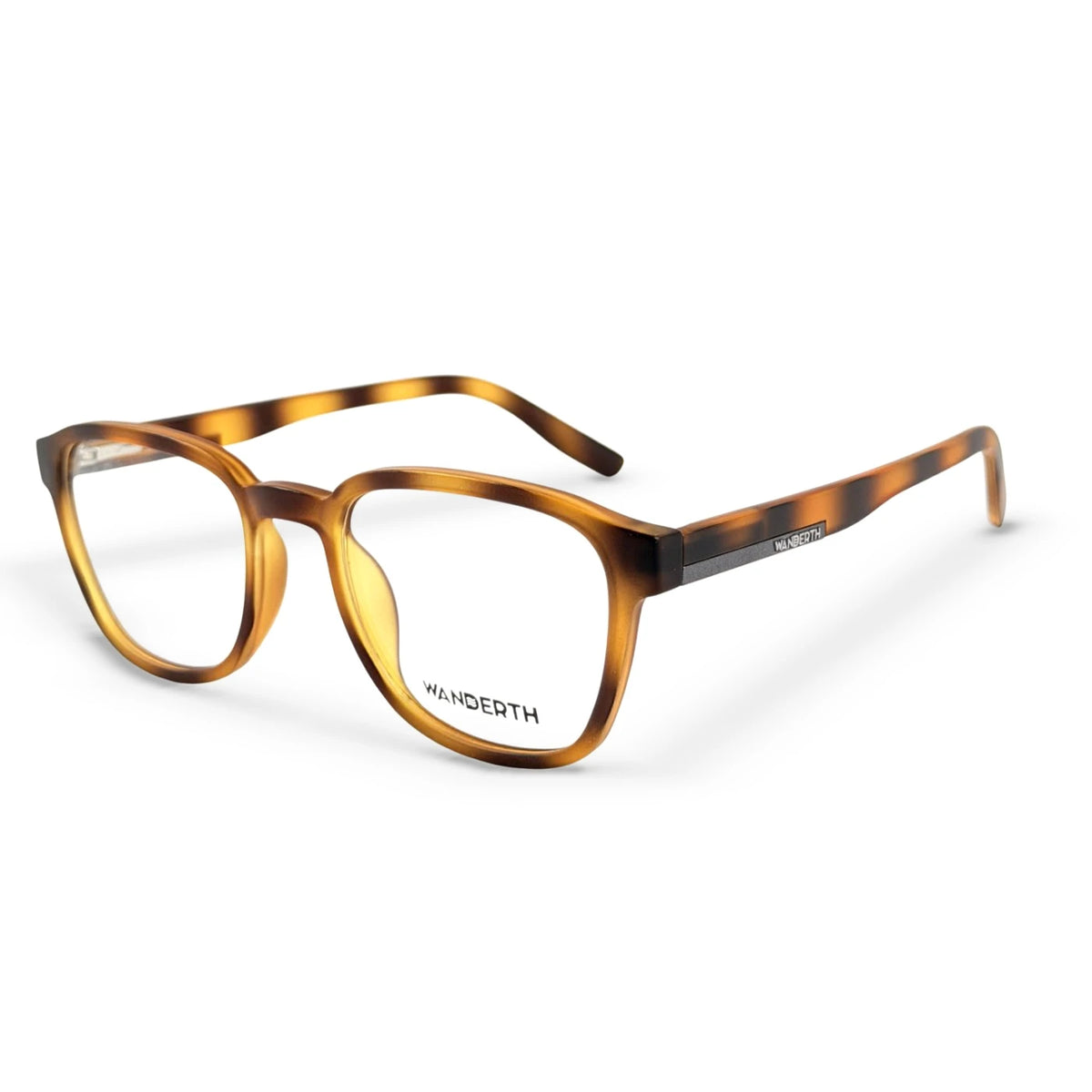 Montura Acetato y TR90 WD77212 - Animal Print