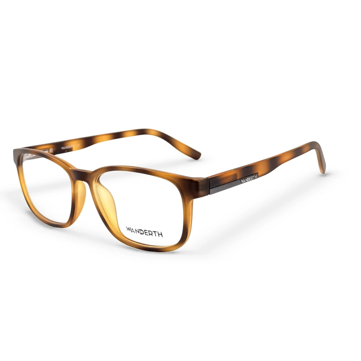 Montura Acetato y TR90 WD77203 - Animal Print