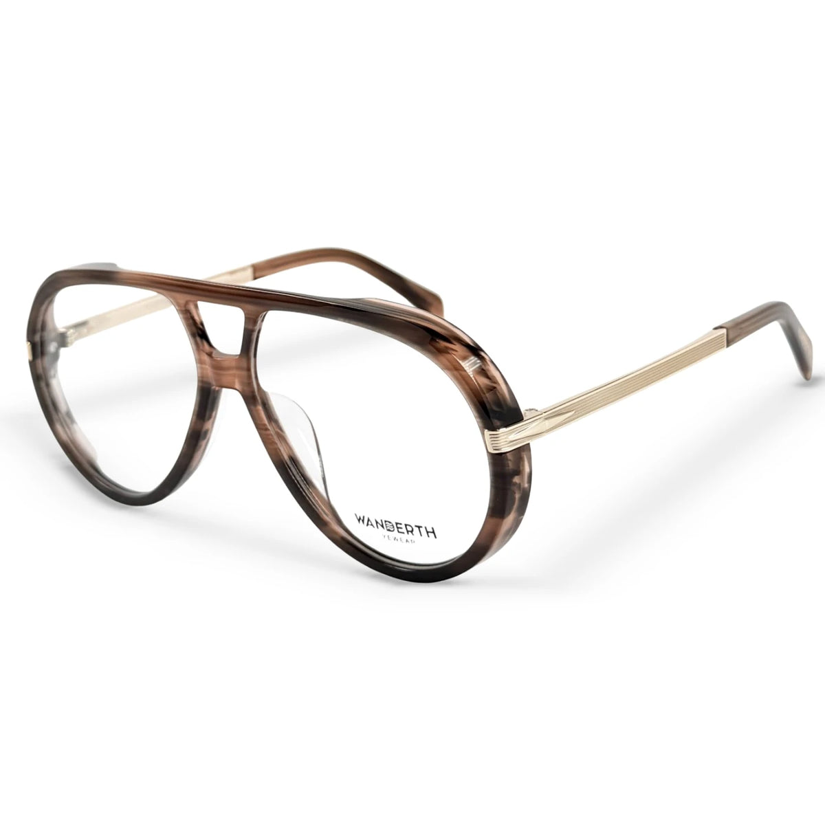 Montura Acetato y TR90 JA1046 - Animal Print