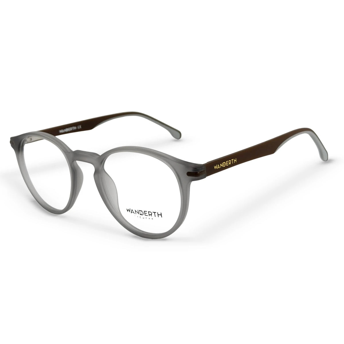 Montura Acetato y TR90 MR0101 - Gris
