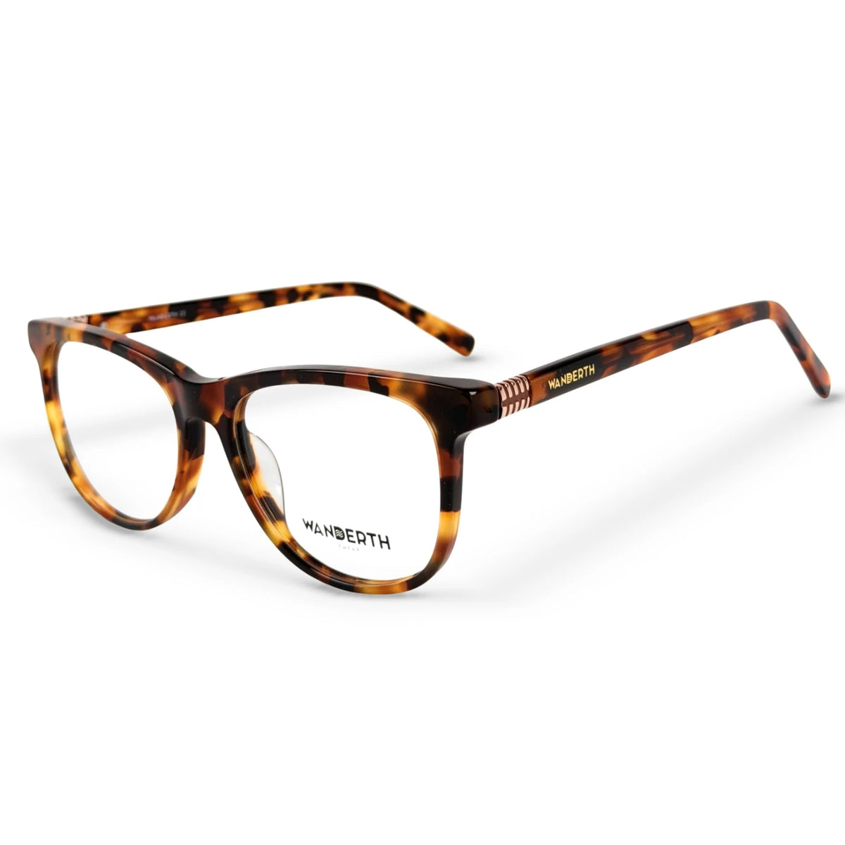 Montura Acetato y TR90 MM01 - Animal Print 2