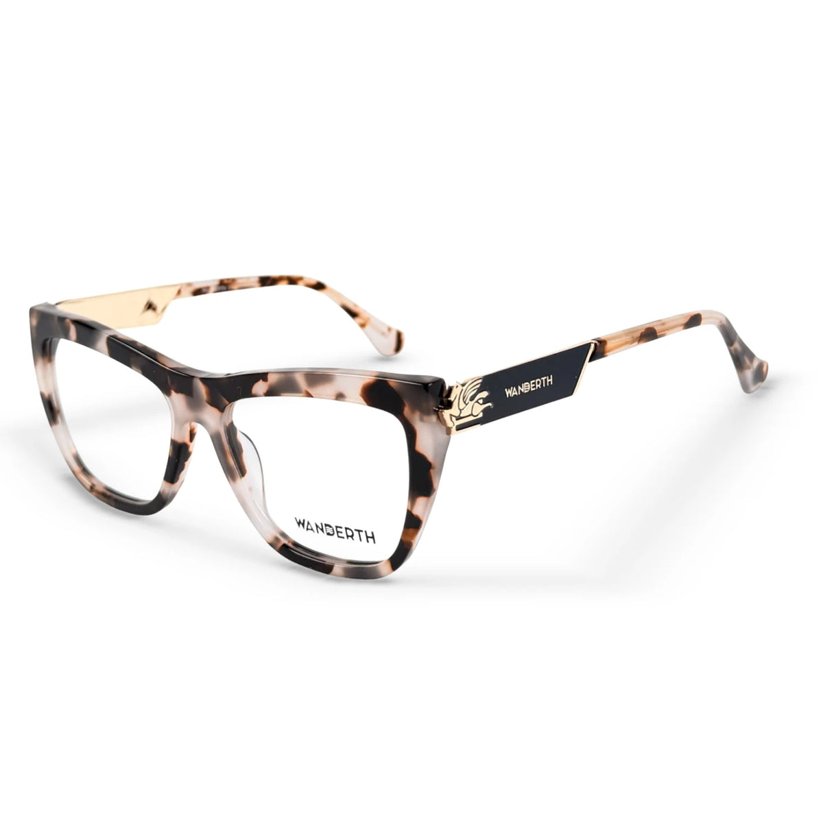 Montura Acetato y TR90 ETRO0032 - Animal Print