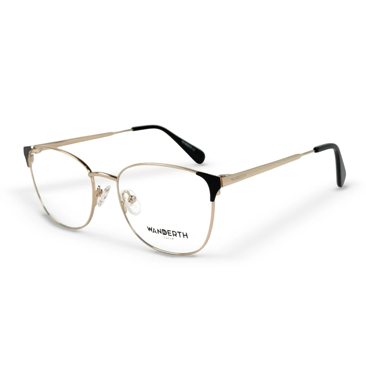 Montura Metálica VM4537 - Dorado 2