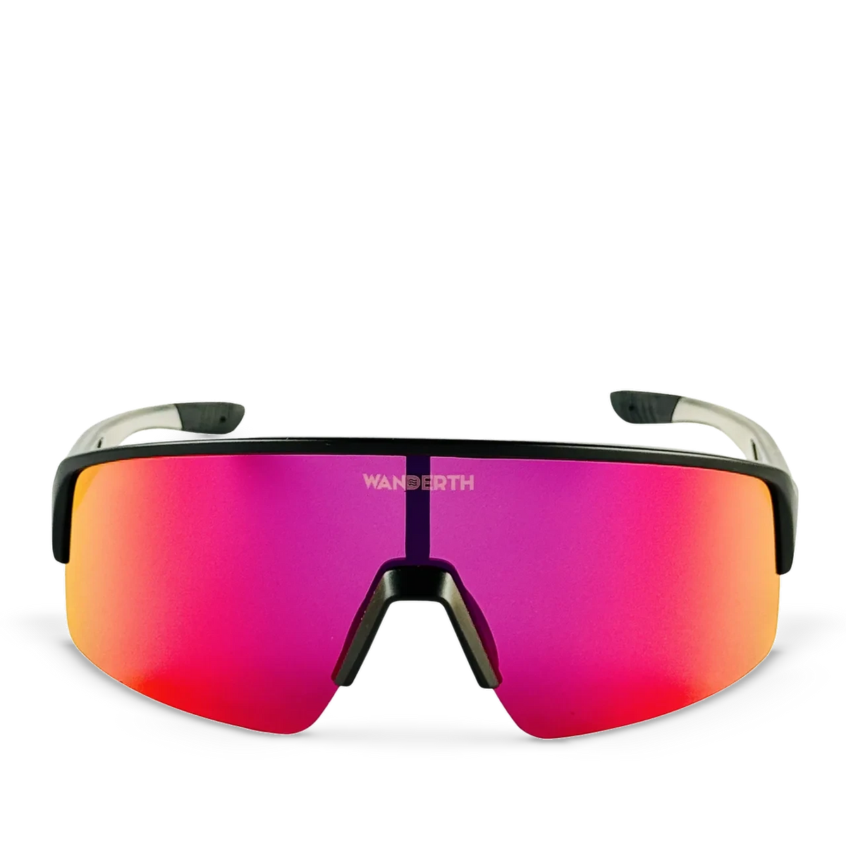 Sprint WD11805 - Negro · Espejo Rojo · Gris