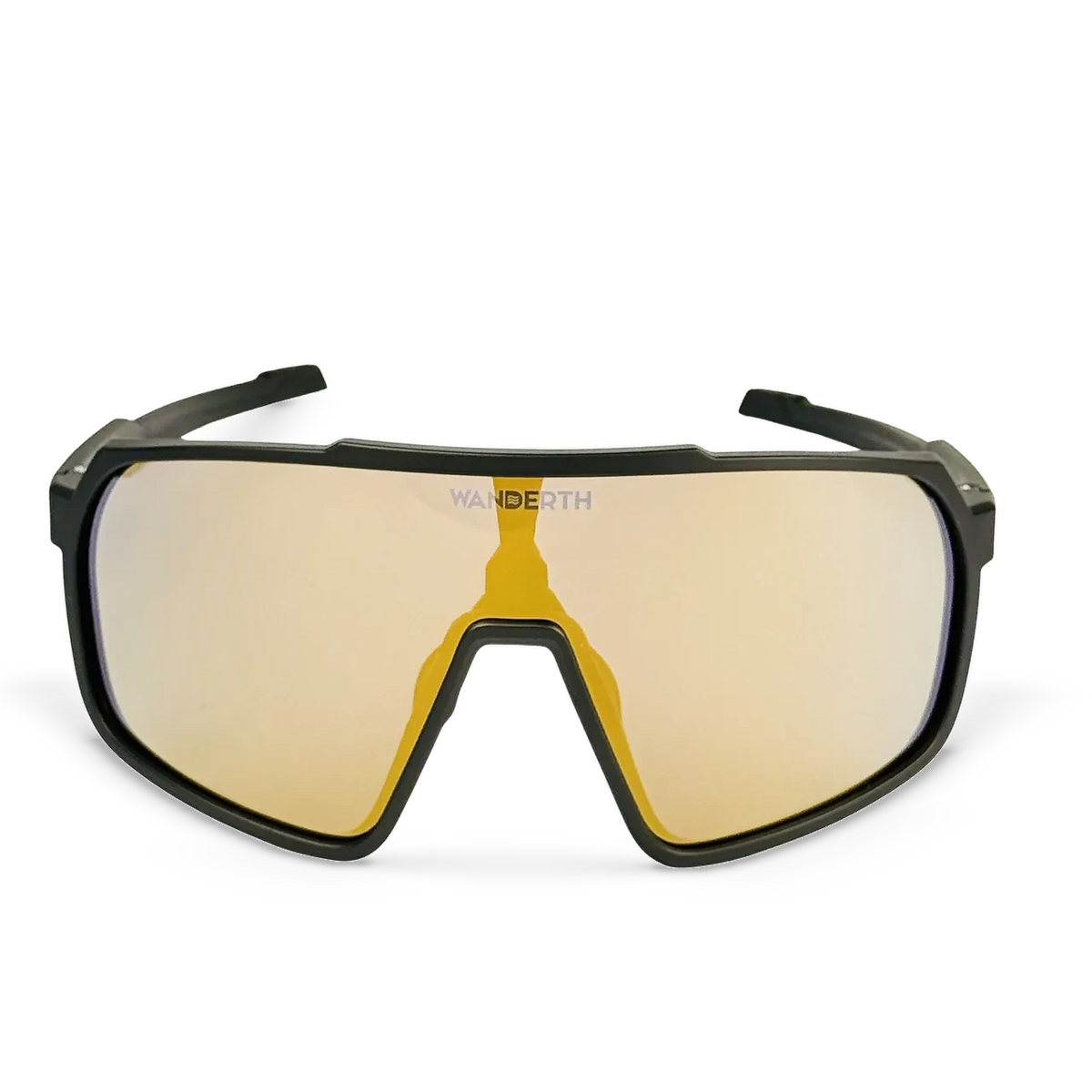 Strength WD11807 - Negro · Espejo Dorado · Negro