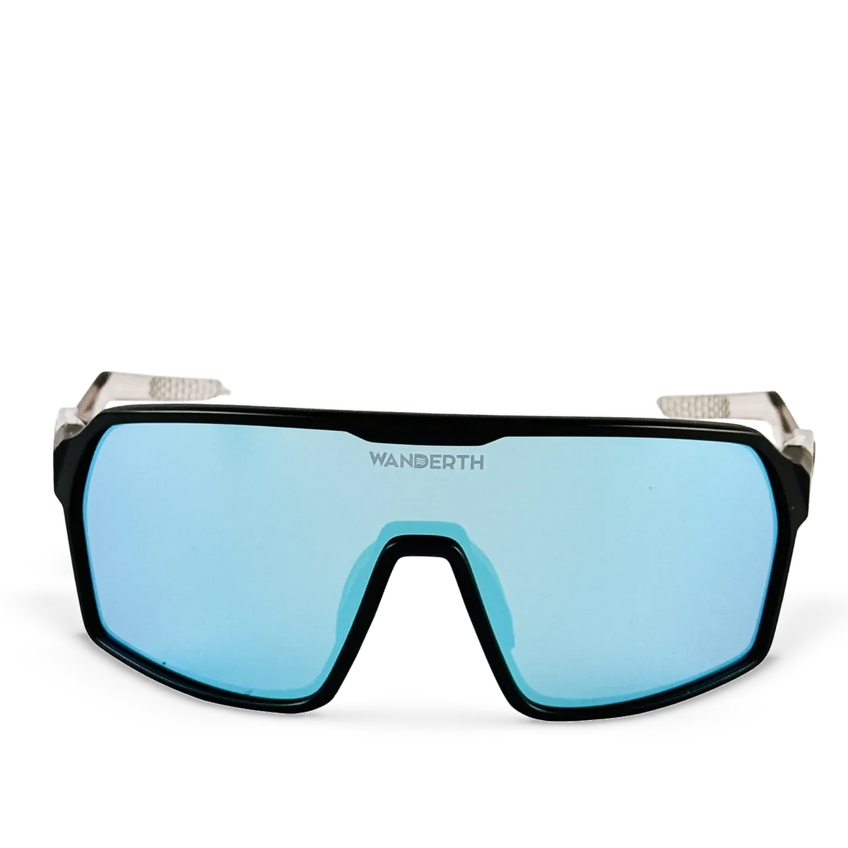 Strong WD11801 - Negro · Espejo Azul · Plata