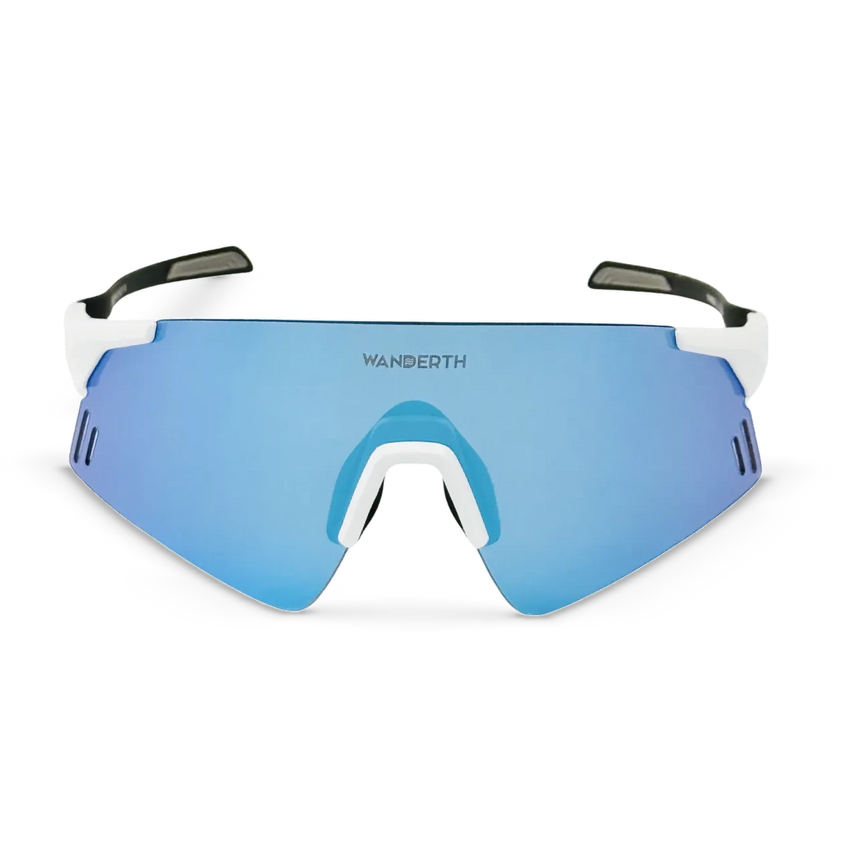 Speed Advance WD77704 - Blanco · Espejo Azul · Negro