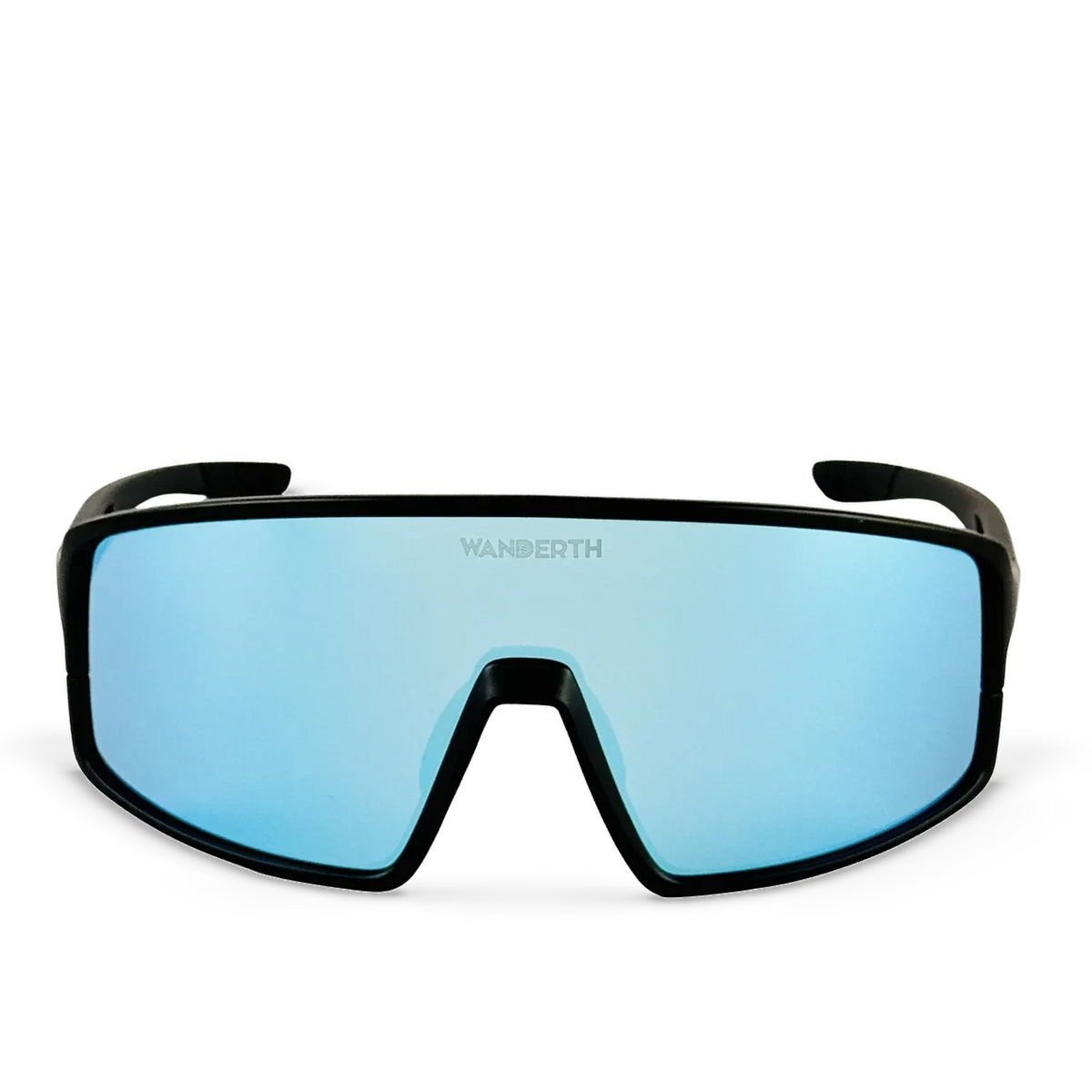 Wind WD11804 - Negro · Espejo Azul · Negro