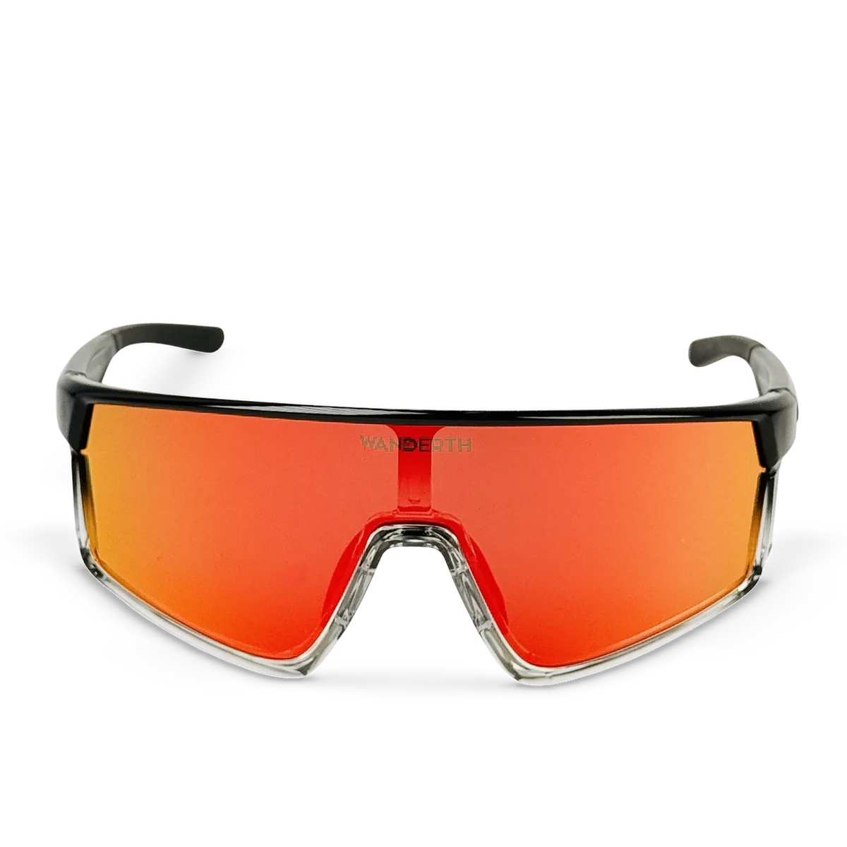 Blaze Run WD11809 - Negro · Espejo Rojo · Negro 2