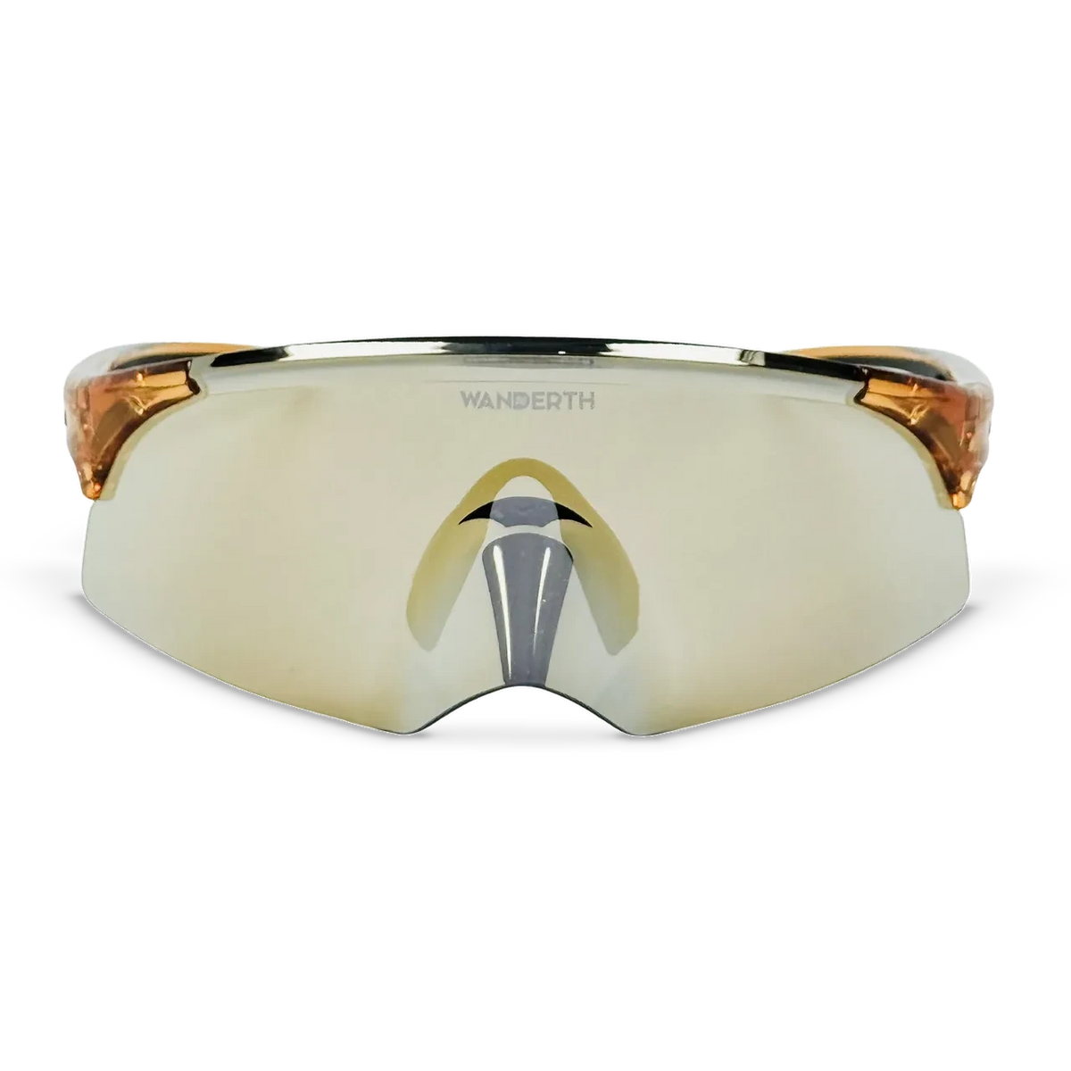 Plutonium WD77706 - Cristal · Espejo Dorado · Cristal